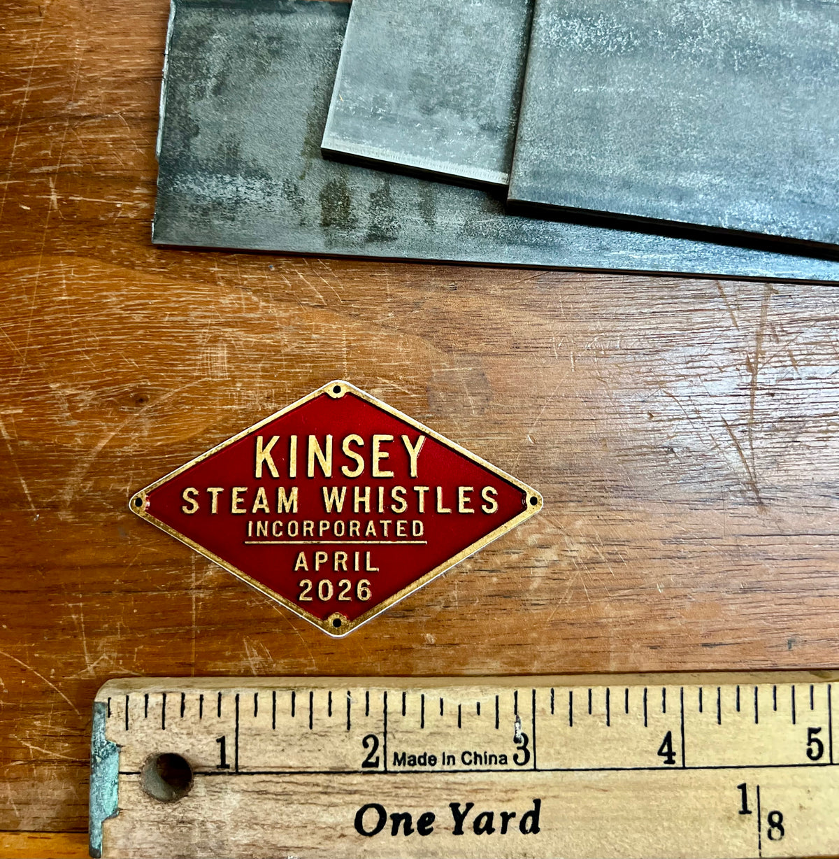KSW Sticker